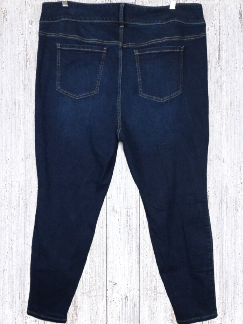 Torrid High Rise Skinny Jeggings Size 20 Short - Picture 12 of 16